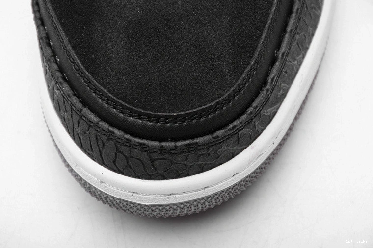 Gold CK4348-007 Retro Tinker - 3 Jordan Cement Black 0321